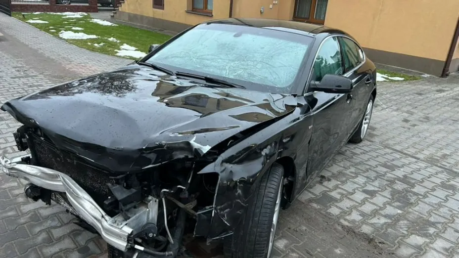 AUDI A5 Sportback -