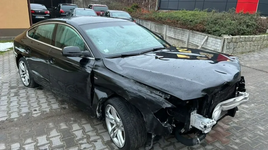 AUDI A5 Sportback -