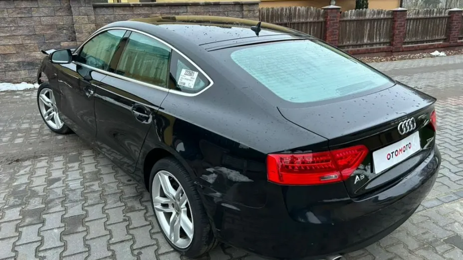 AUDI A5 Sportback -