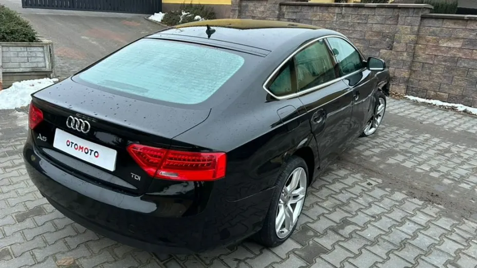 AUDI A5 Sportback -