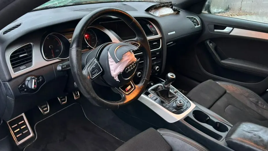 AUDI A5 Sportback -
