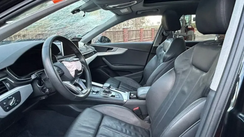 AUDI A4 Allroad -