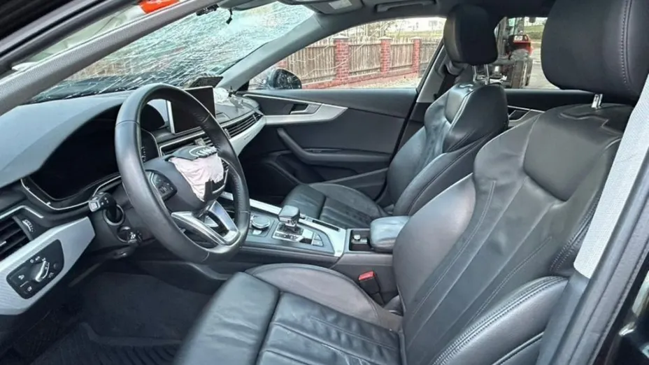 AUDI A4 Allroad -