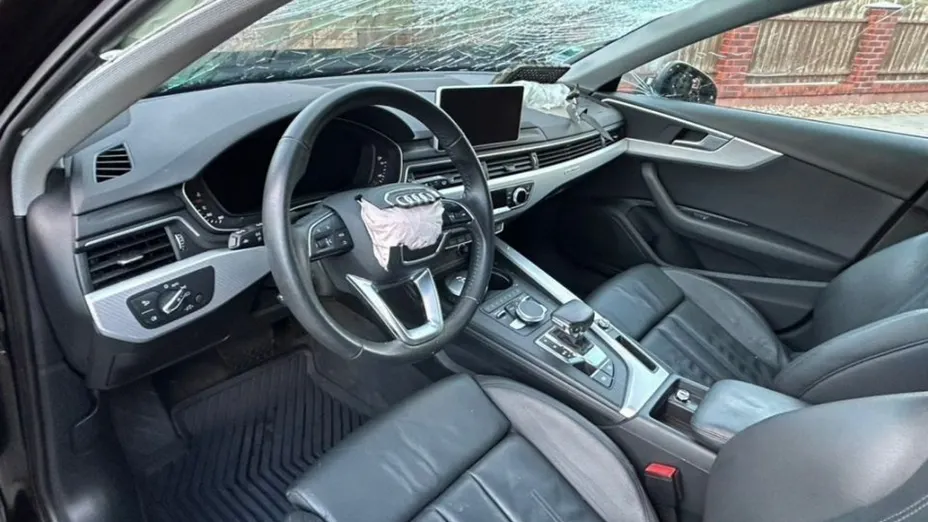 AUDI A4 Allroad -