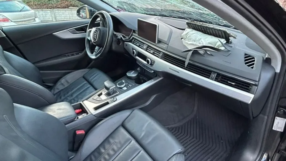 AUDI A4 Allroad -