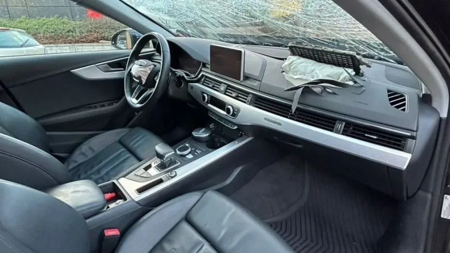 AUDI A4 Allroad -