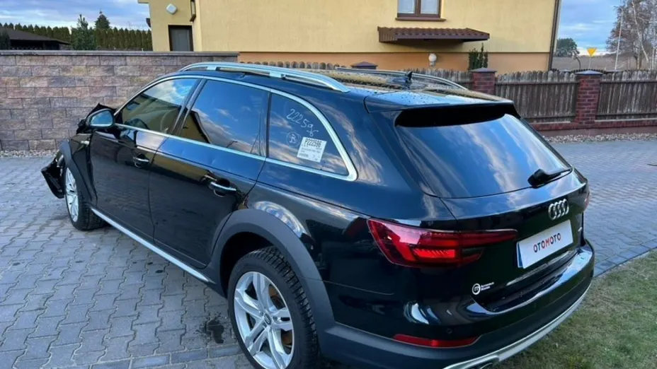 AUDI A4 Allroad -