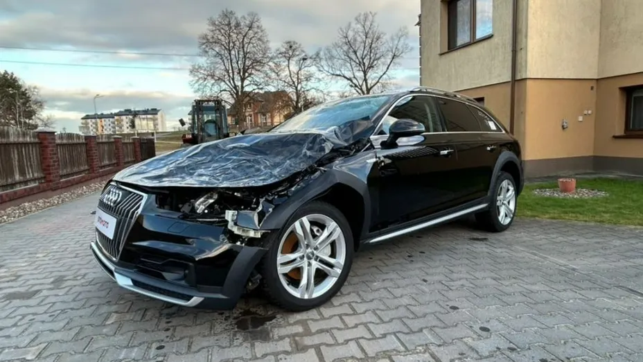 AUDI A4 Allroad -