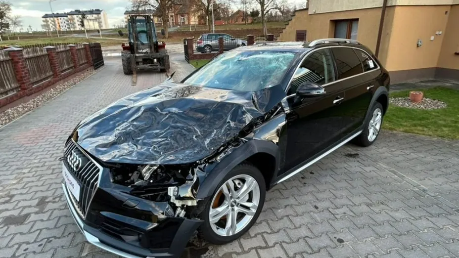 AUDI A4 Allroad -