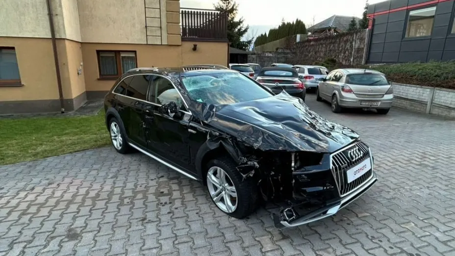 AUDI A4 Allroad -