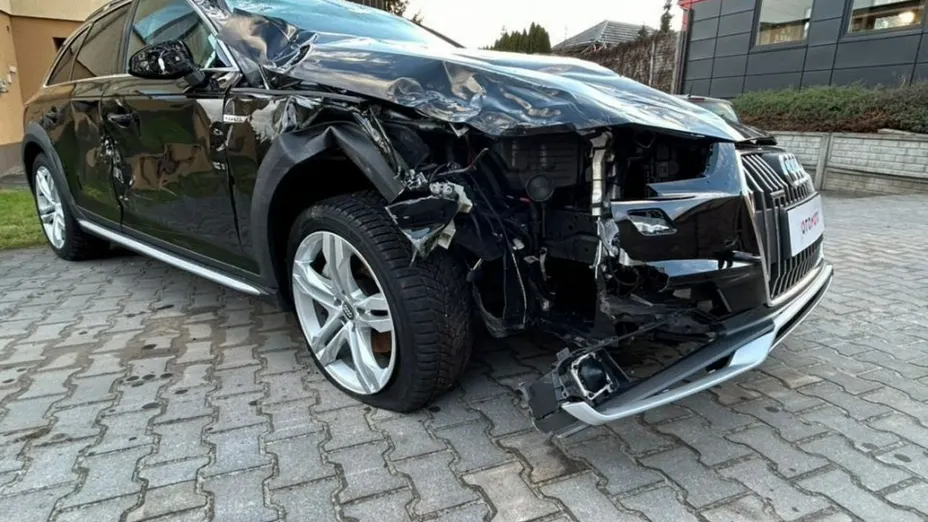 AUDI A4 Allroad -