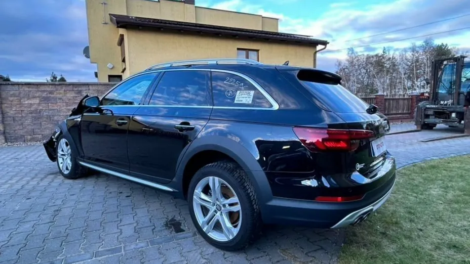 AUDI A4 Allroad -