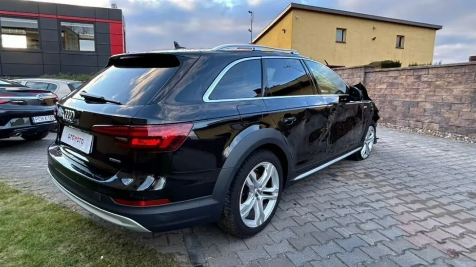 AUDI A4 Allroad -