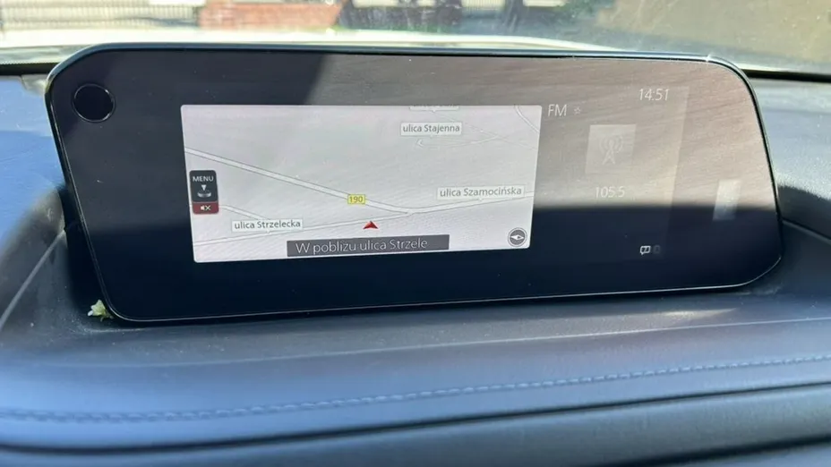 MAZDA CX-30 -