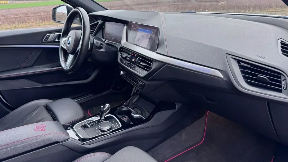 BMW Seria 1 -