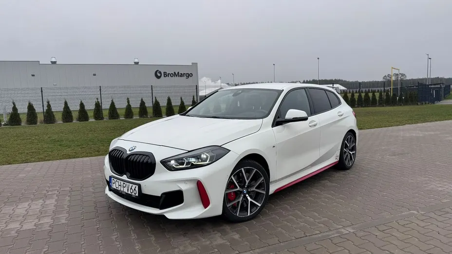 BMW Seria 1 -