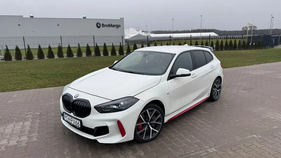 BMW Seria 1 -