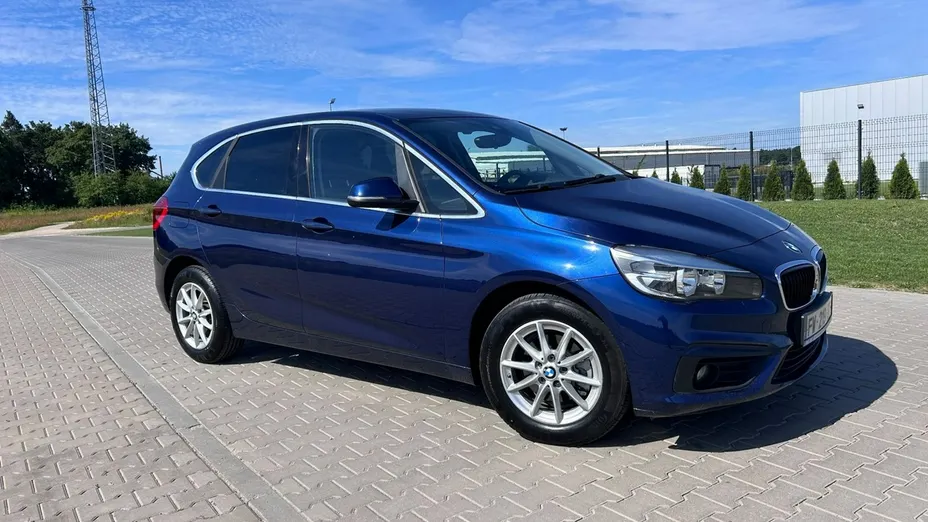 BMW Seria 2 -