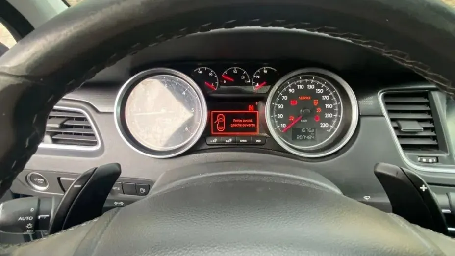 PEUGEOT 508 -