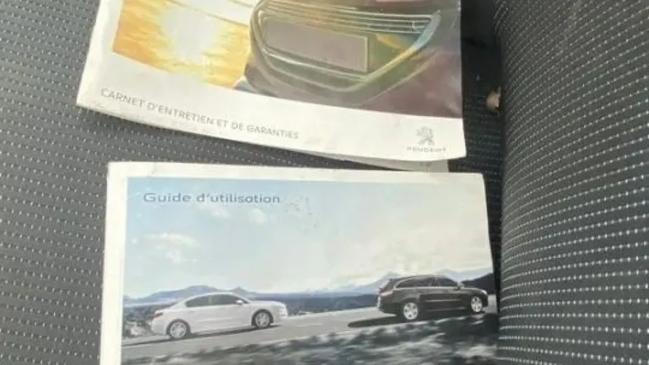 PEUGEOT 508 -