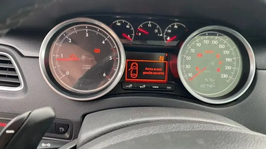 PEUGEOT 508 -
