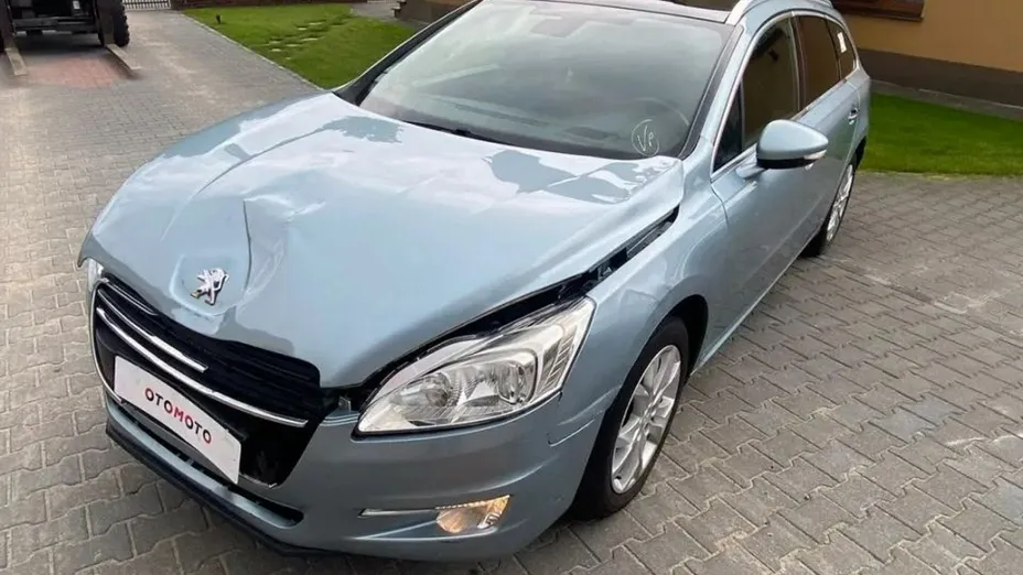 PEUGEOT 508 -