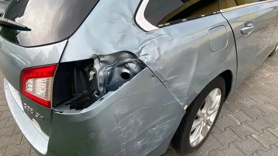 PEUGEOT 508 -