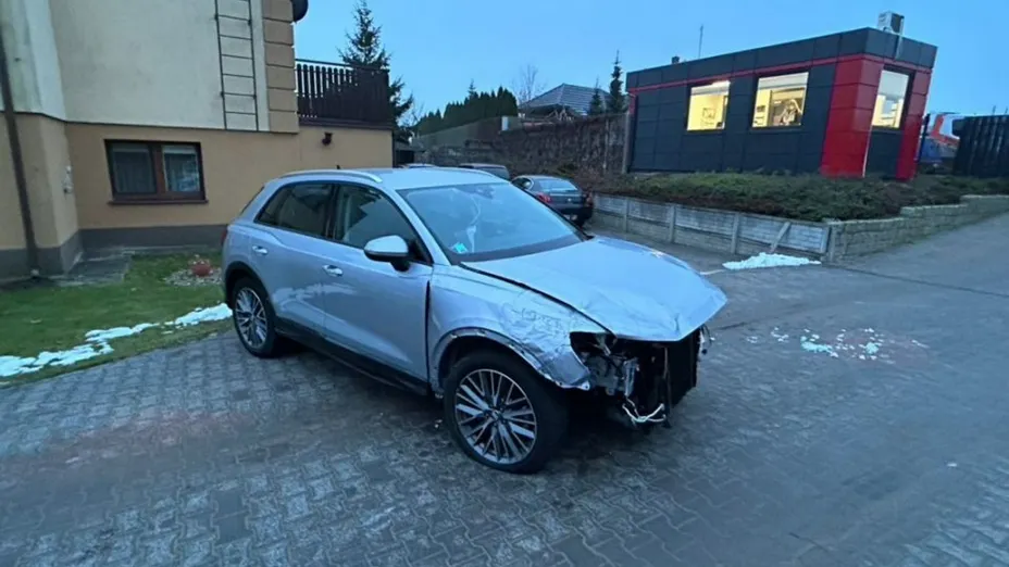 AUDI Q3 -