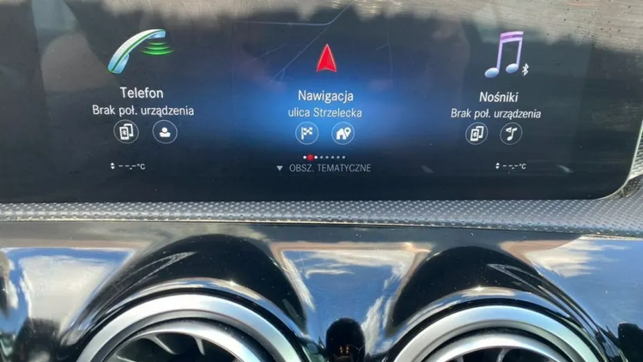 MERCEDES-BENZ A Klasa -