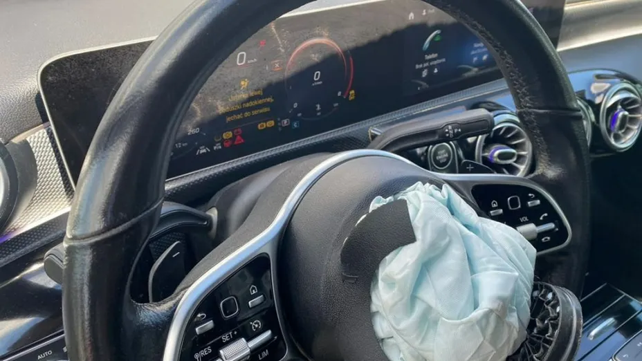 MERCEDES-BENZ A Klasa -