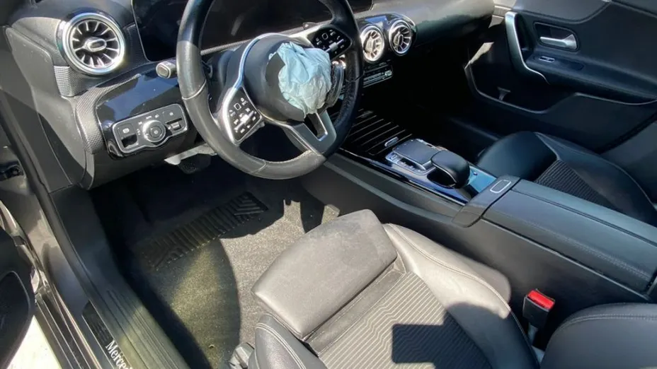 MERCEDES-BENZ A Klasa -