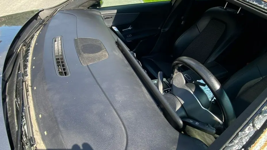 MERCEDES-BENZ A Klasa -
