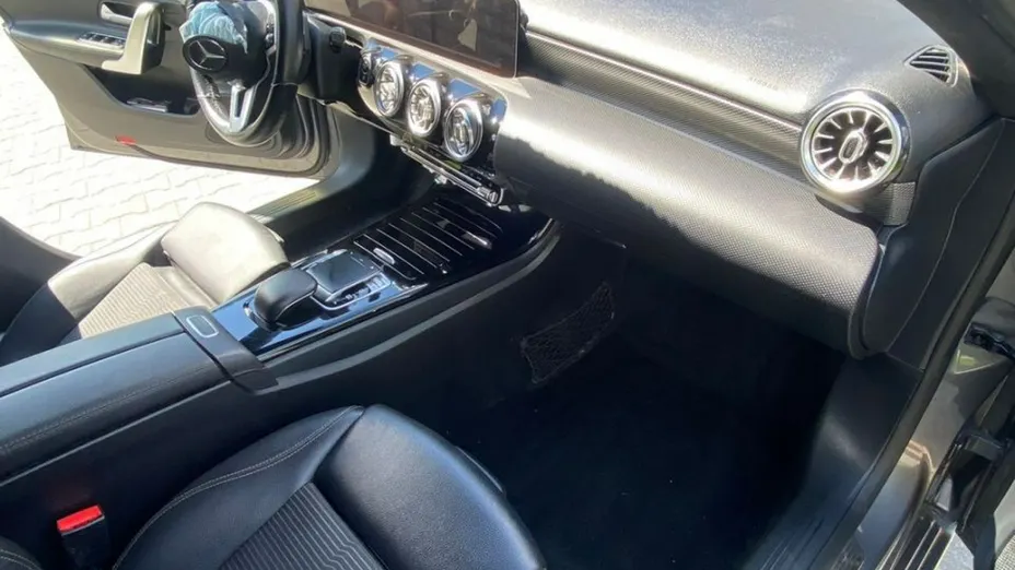 MERCEDES-BENZ A Klasa -