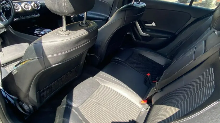 MERCEDES-BENZ A Klasa -