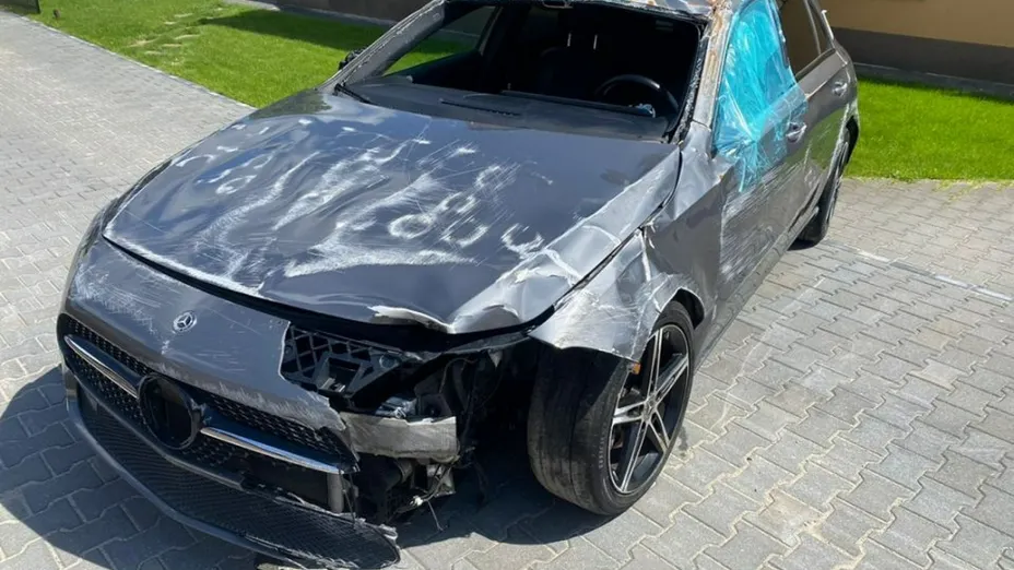MERCEDES-BENZ A Klasa -