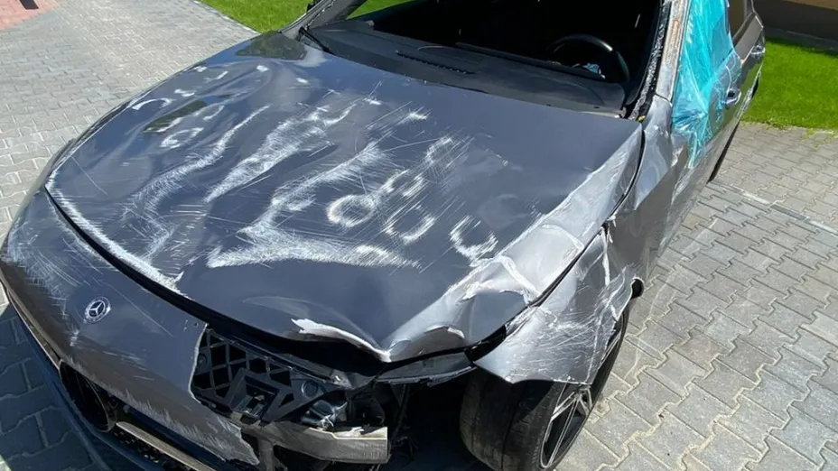 MERCEDES-BENZ A Klasa -
