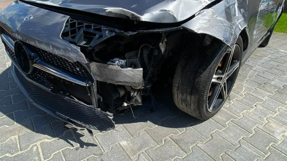 MERCEDES-BENZ A Klasa -
