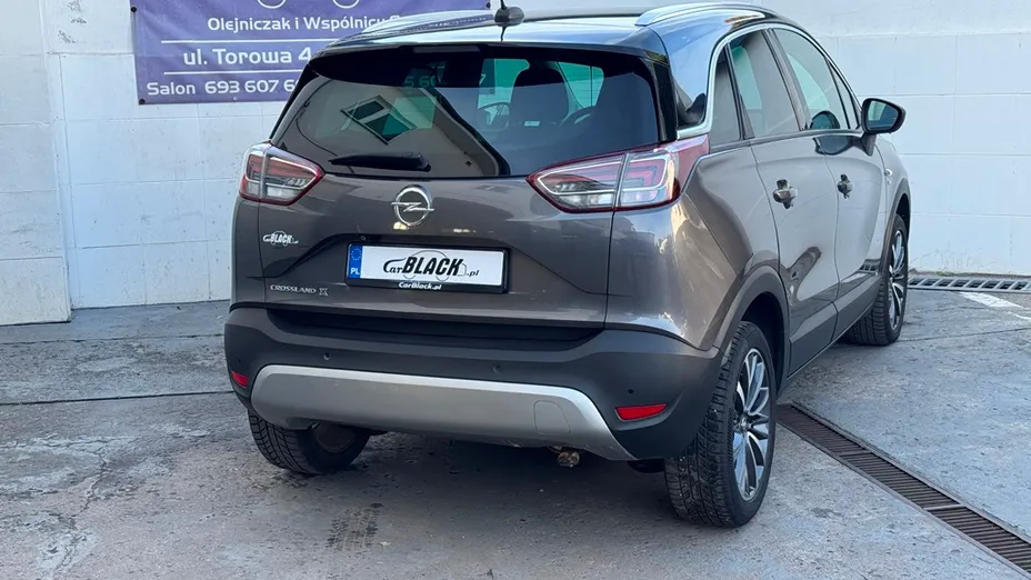 OPEL Crossland X Crossland 1.2