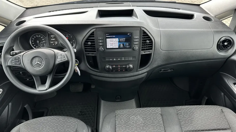 MERCEDES-BENZ Vito Vito Tourer 114 CDI L2 Pro 9G-Tronic 447.703