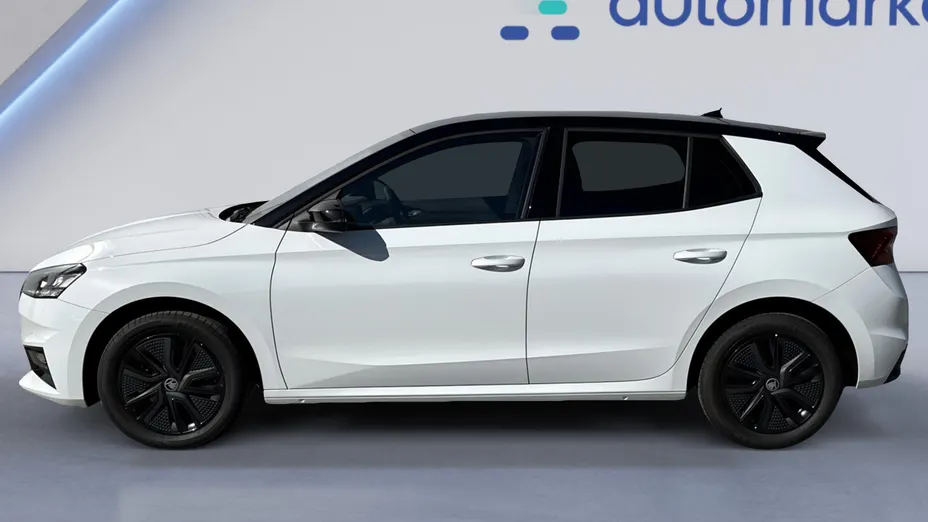SKODA Fabia Fabia 1.0 TSI Drive DSG Nowy