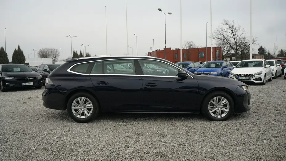 PEUGEOT 508 -