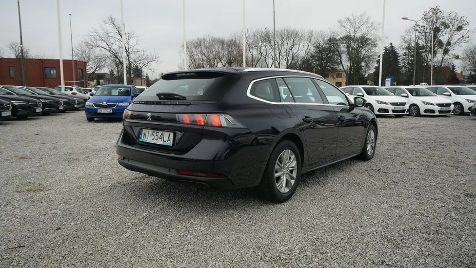 PEUGEOT 508 -