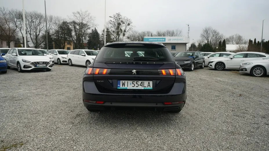 PEUGEOT 508 -