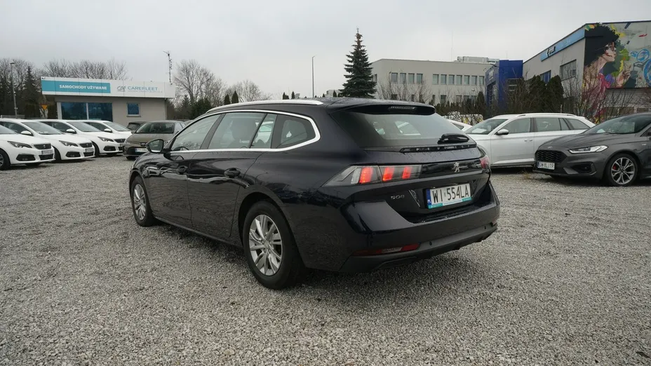 PEUGEOT 508 -
