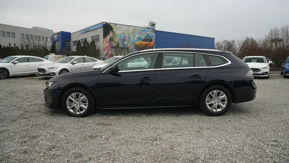 PEUGEOT 508 -