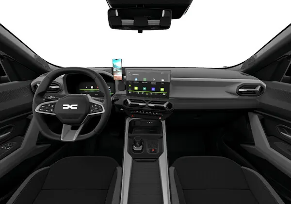 DACIA Bigster Bigster 1.8 Full Hybrid 155 Journey MMT Nowy