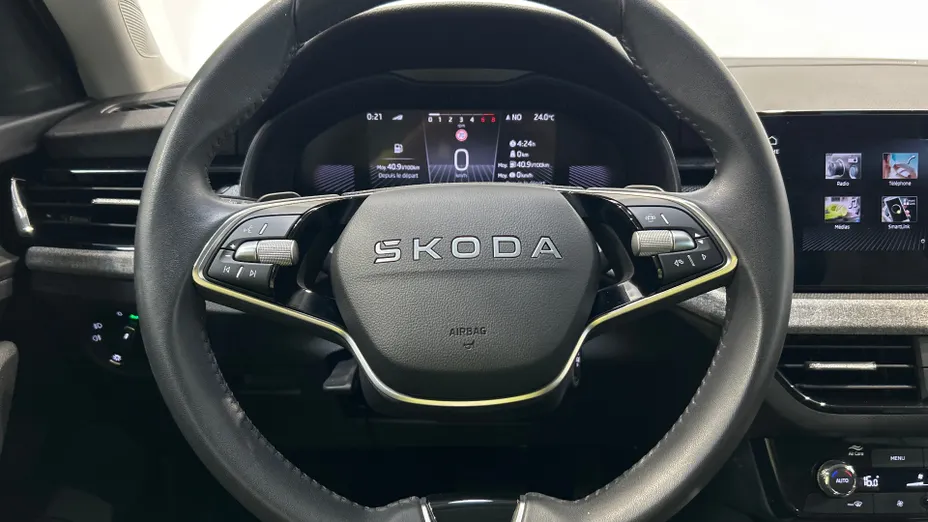 SKODA Scala -