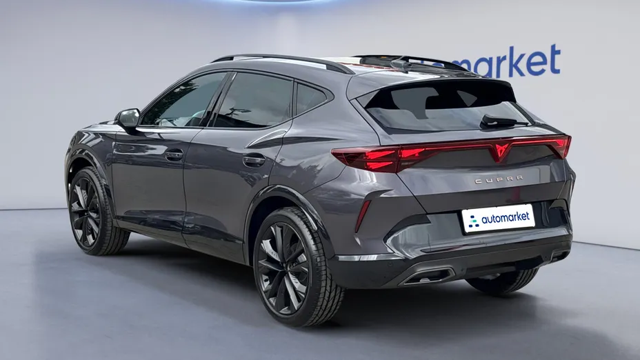 CUPRA Formentor Formentor 2.0 TSI 4Drive DSG Nowy