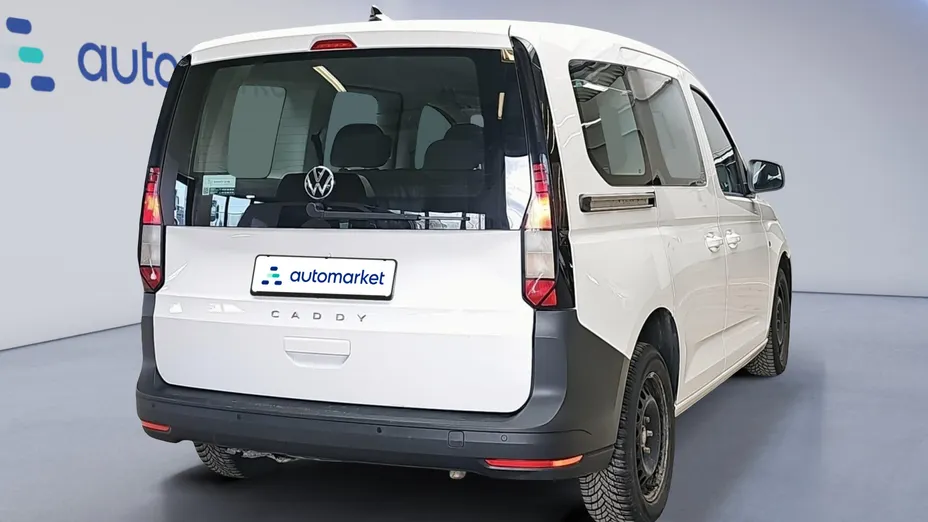 VOLKSWAGEN Caddy osobowy Caddy 2.0 TDI
