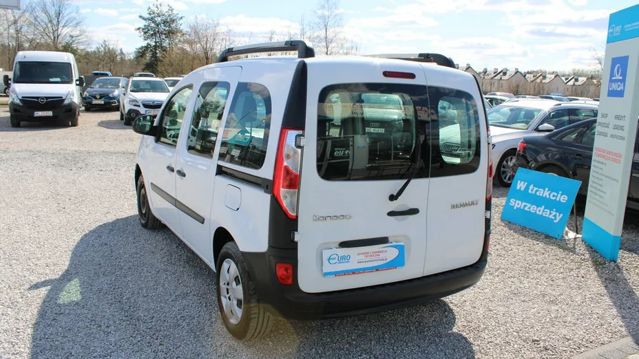 RENAULT Kangoo -